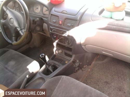 Almera Nissan