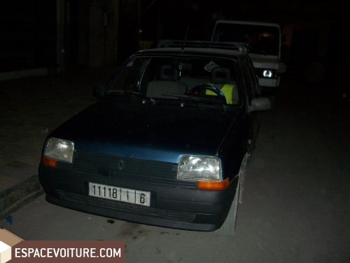 Super 5 Renault