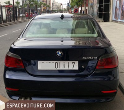 530 BMW