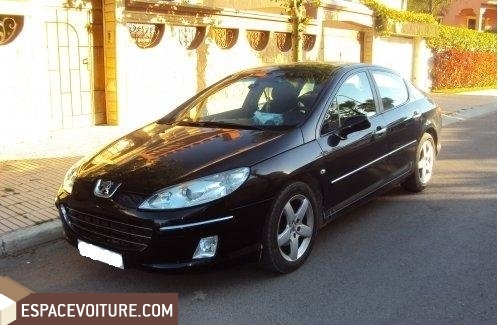 407 Peugeot