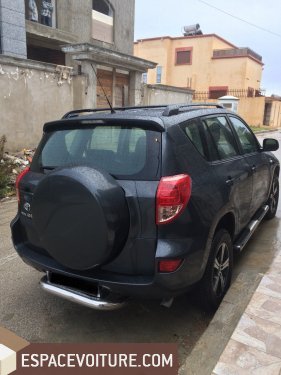 Rav 4 Toyota