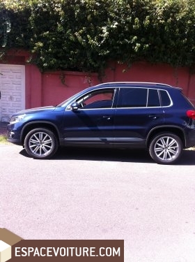 Tiguan Volkswagen