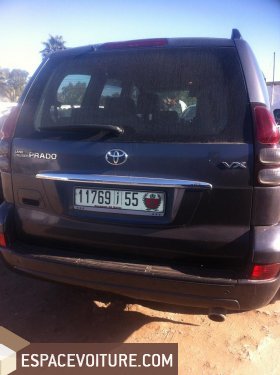 Prado Toyota