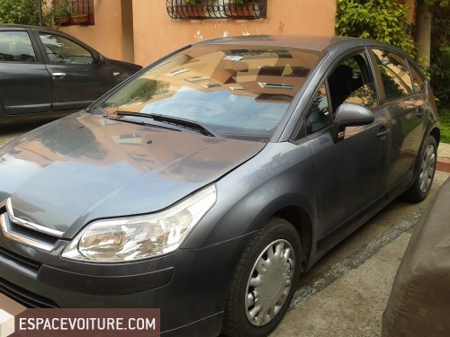 C4 Citroen