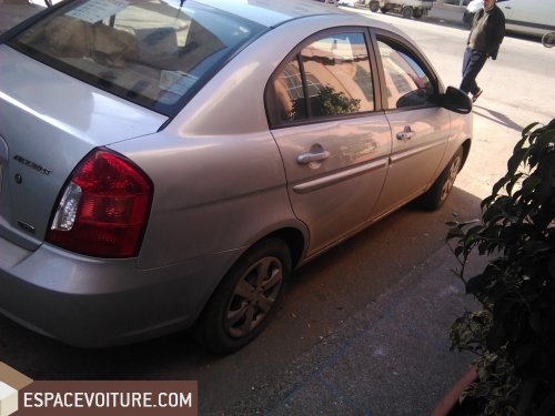 Accent Hyundai
