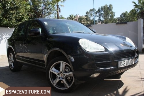 Cayenne Porsche