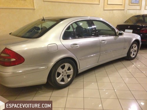 Classe e Mercedes-benz