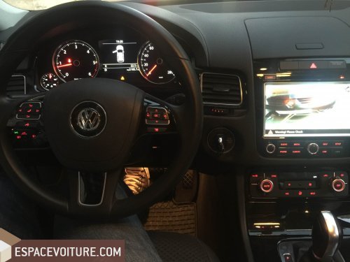 Touareg Volkswagen