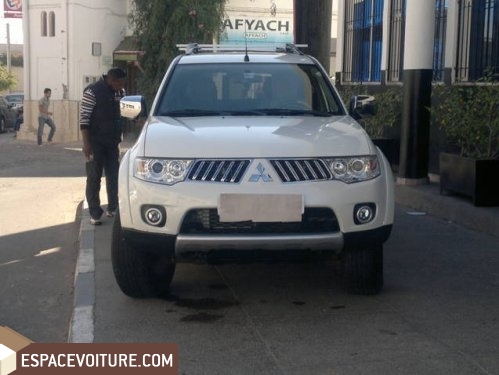 Pajero sport Mitsubishi