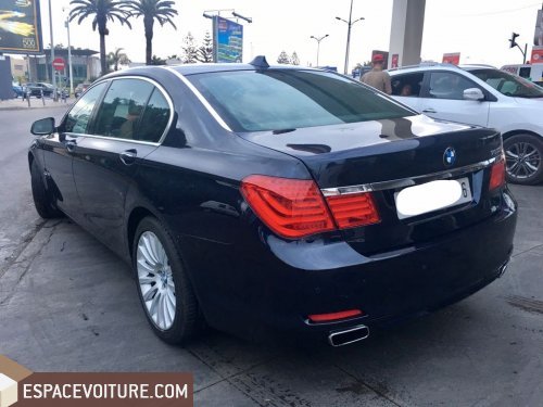 Serie 7 BMW