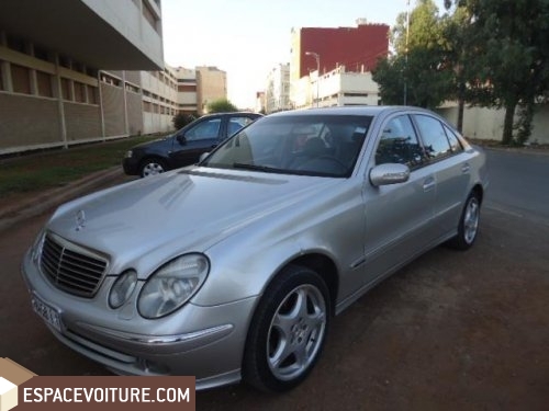 Classe e Mercedes-benz