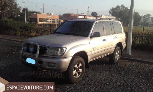 Land cruiser Toyota