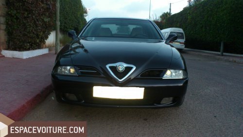 166 Alfa romeo