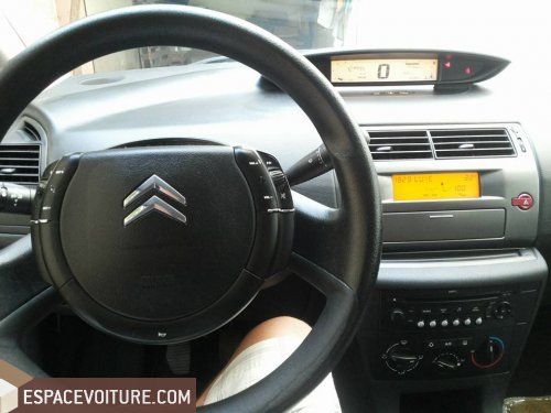 C4 Citroen