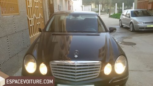 Classe e Mercedes-benz