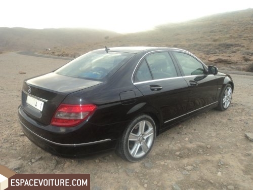 Classe c Mercedes-benz