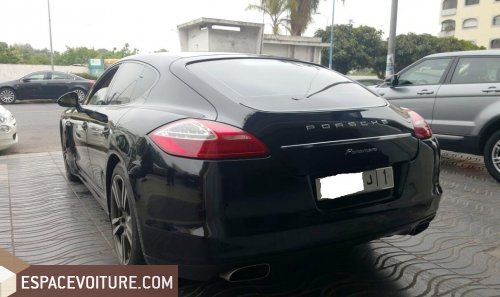 Panamera Porsche