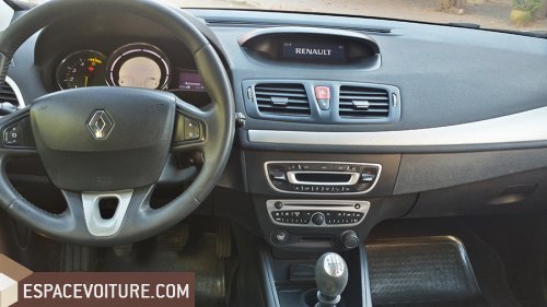 Megane Renault