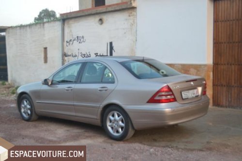 Classe c Mercedes-benz