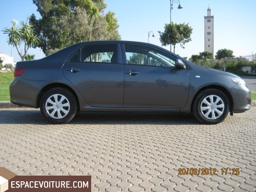 Corolla Toyota