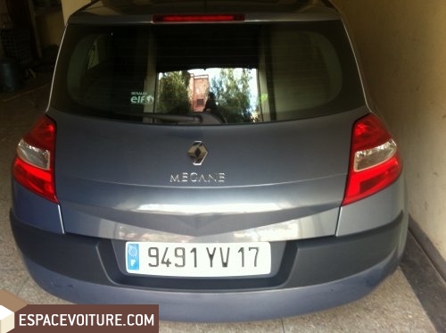 Megane Renault
