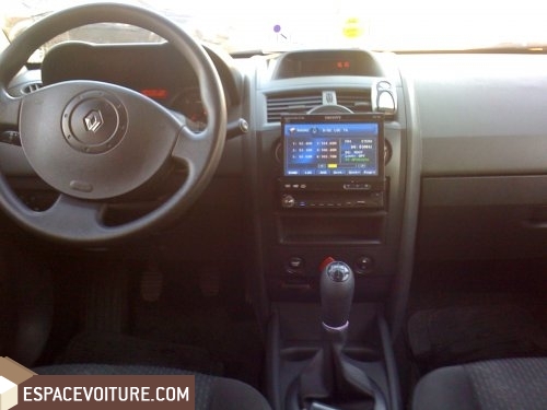 Megane Renault