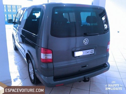 Multivan Volkswagen