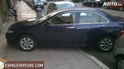 Accord Honda