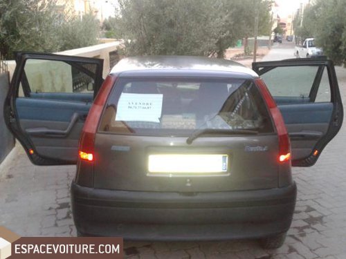 Punto Fiat