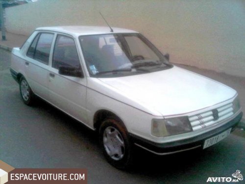 309 Peugeot