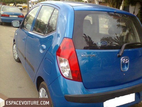 I10 Hyundai