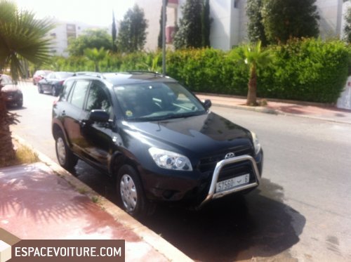 Rav 4 Toyota