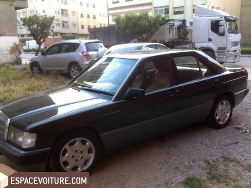 190 Mercedes-benz