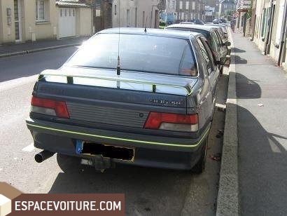 405 Peugeot