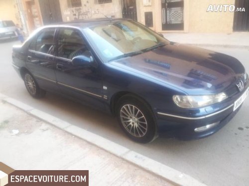 406 Peugeot