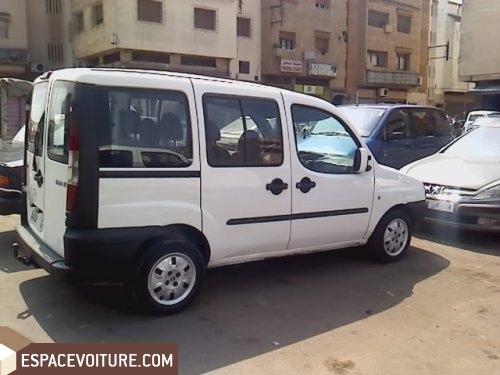 Doblo Fiat