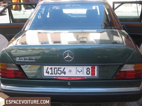 250 Mercedes-benz