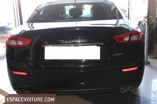 Ghibli Maserati