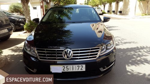 Passat cc Volkswagen