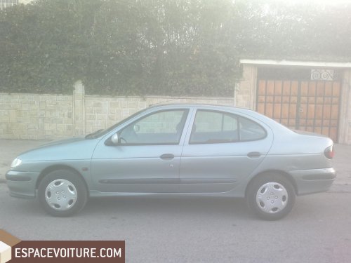 Megane Renault