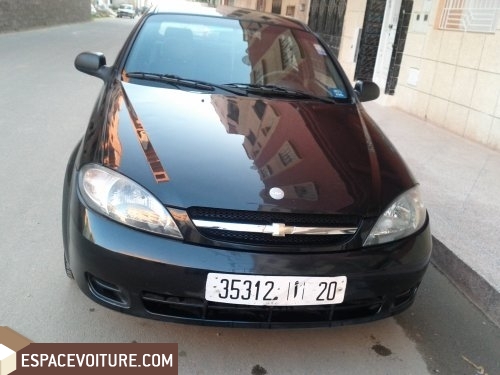 Optra Chevrolet