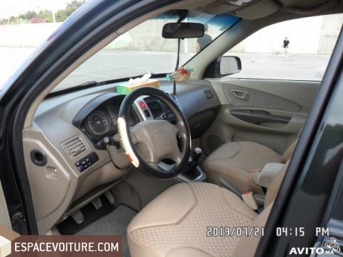 Tucson Hyundai