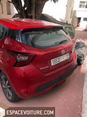 Micra Nissan
