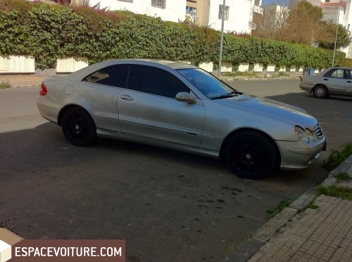 Clk Mercedes-benz