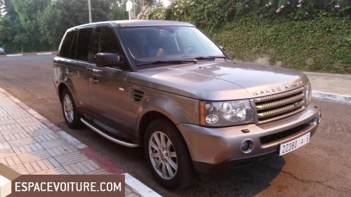 Range rover sport Land rover