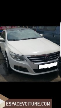 Passat cc Volkswagen