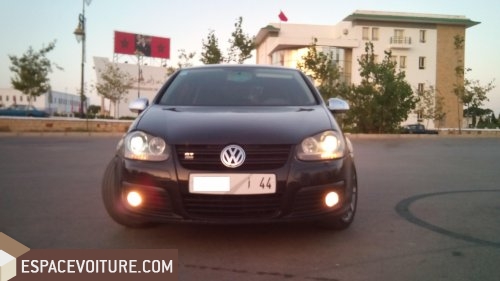 Golf Volkswagen