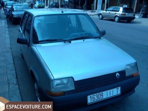 Super 5 Renault