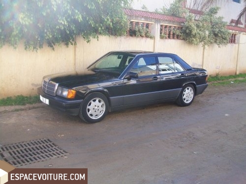 190 Mercedes-benz