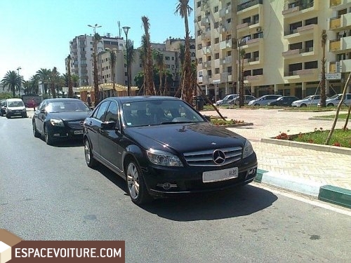 Classe c Mercedes-benz